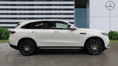 Mercedes-Benz EQC 400 300kW AMG Line 80kWh 5dr Auto Electric Estate